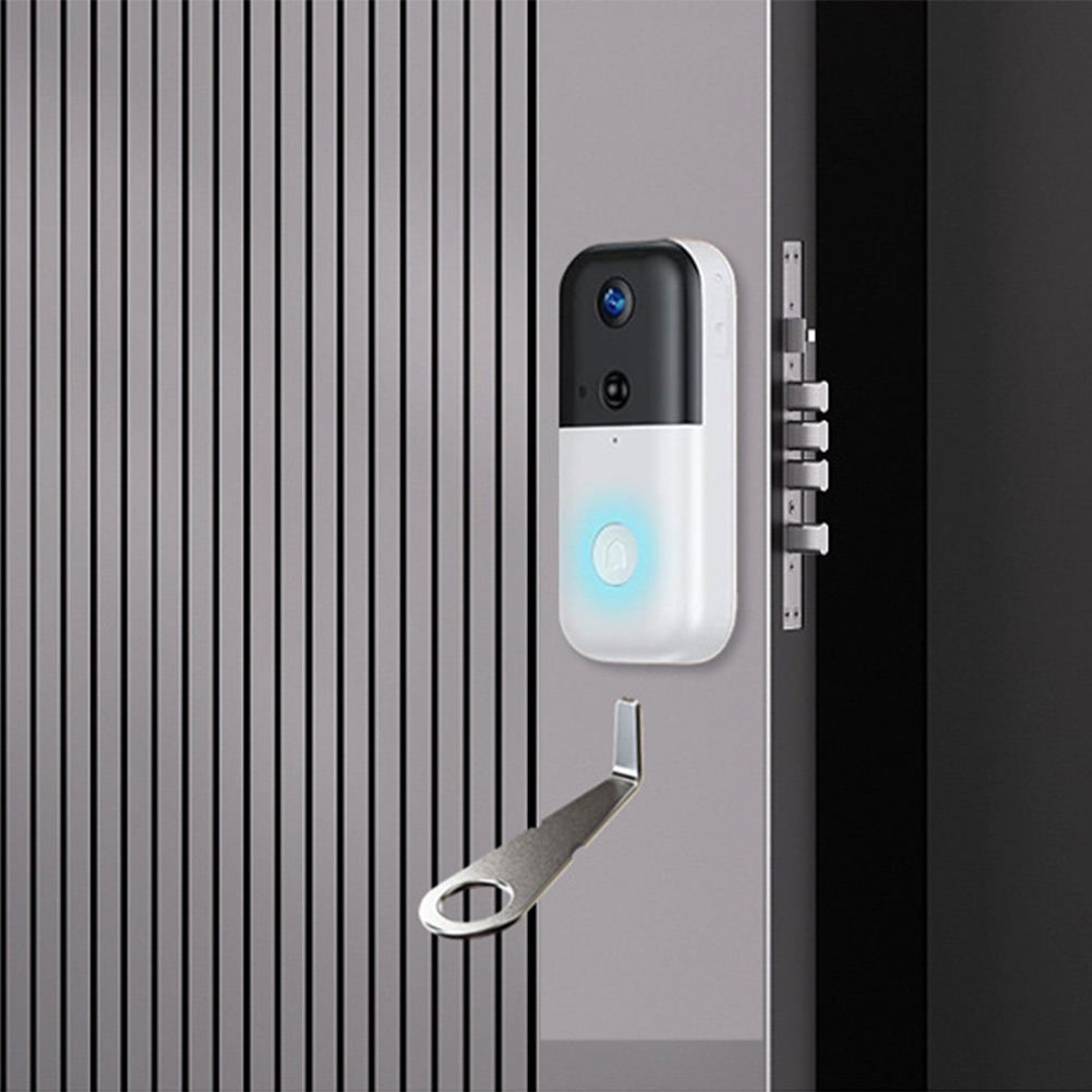 Home Security News - Серебряный ключ для видеодомофона Ring Camera,