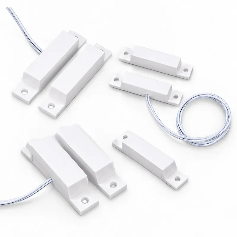 Home Security Xl - 10 пар проводных магнитных датчиков сигнализации