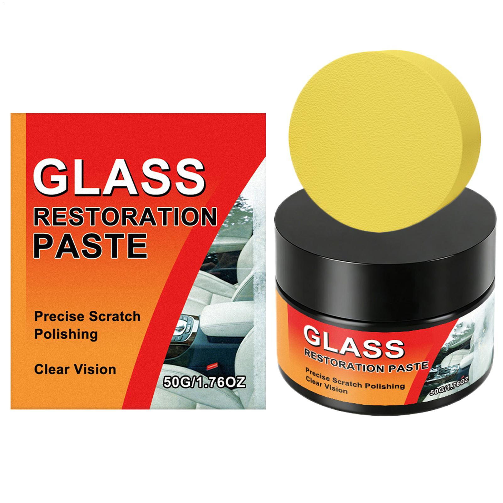 Glass Break Detector - Набор для удаления царапин с автомобильных