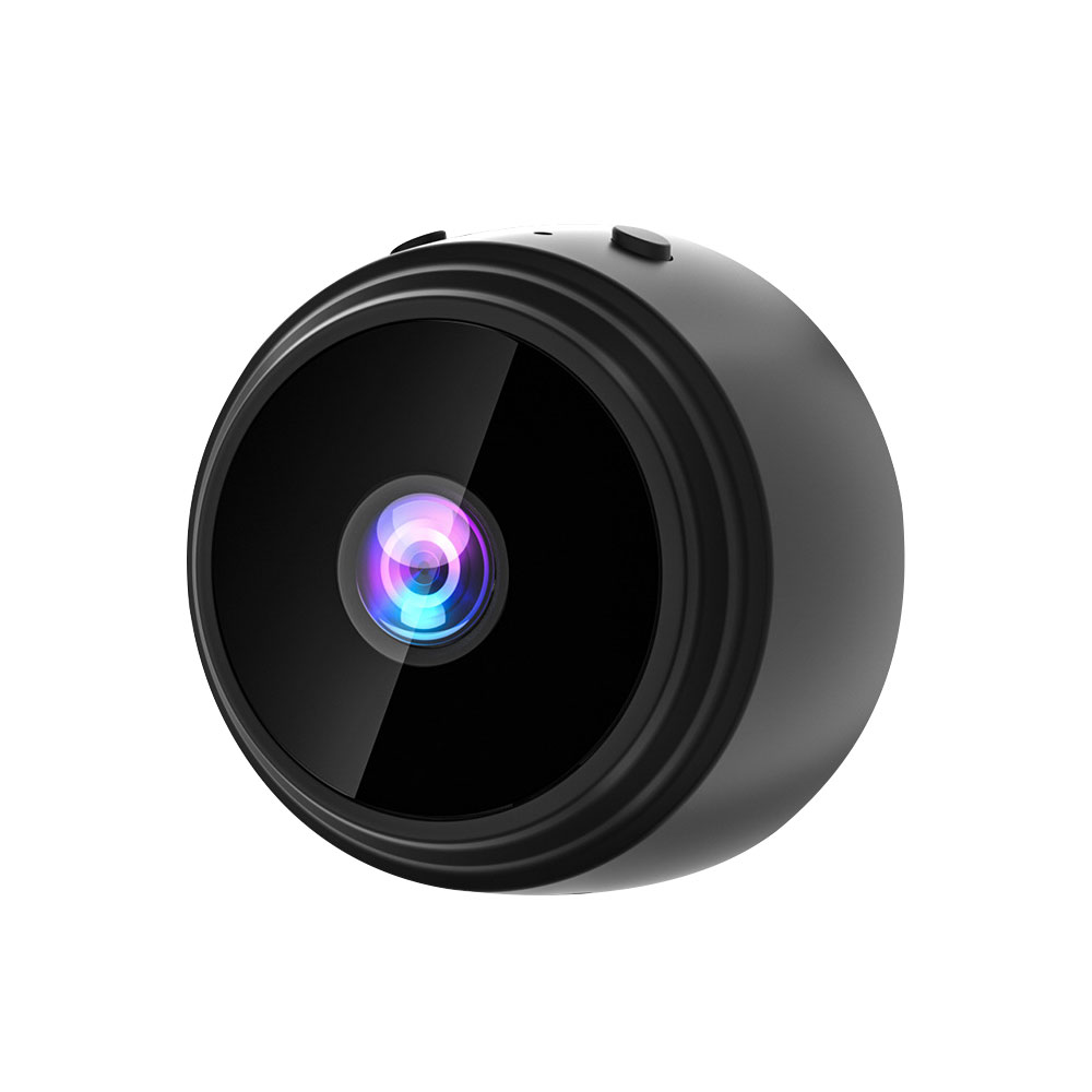 Home Security Front Door Camera - Wi-Fi веб-камера с поддержкой приложения TTLOCK,