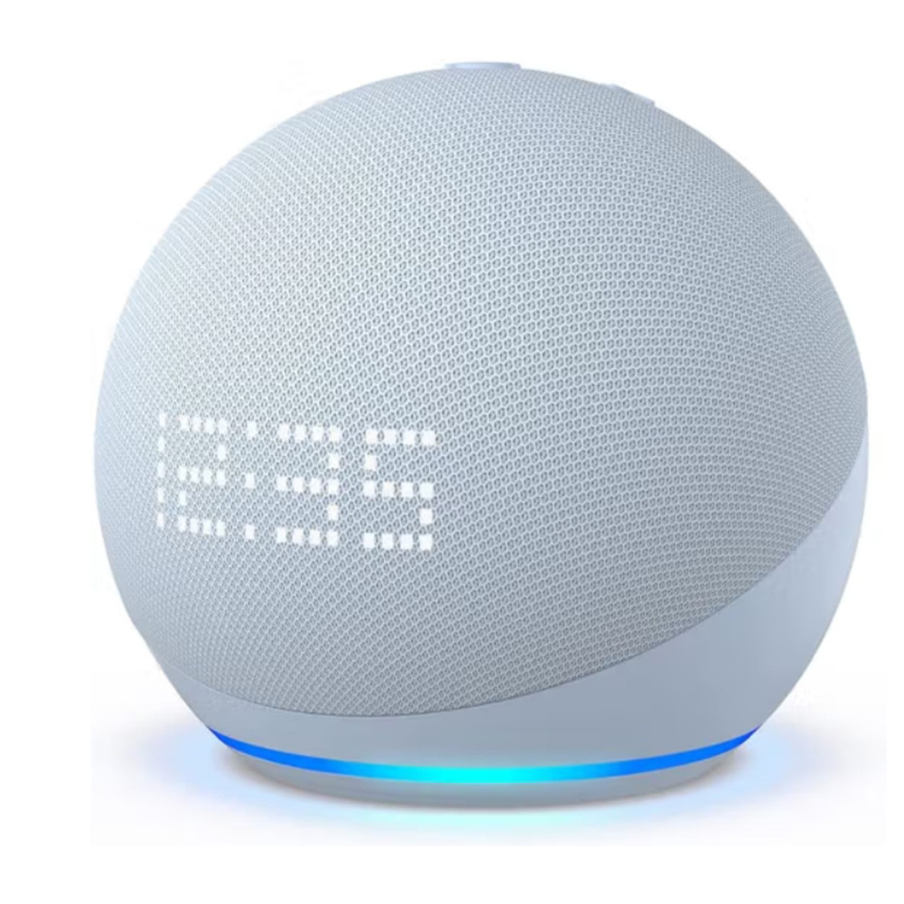 Amazon Speaker Echo Pop - Умный голосовой динамик Alexa 5-го поколения