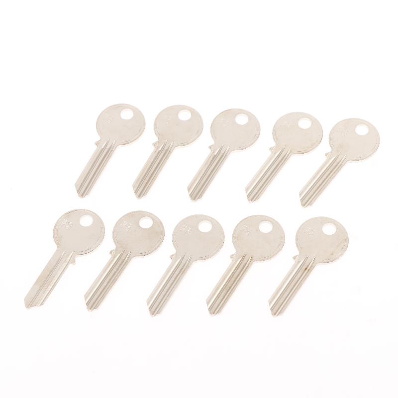 Home Security Key - 10 шт. F3 заготовки для ключей