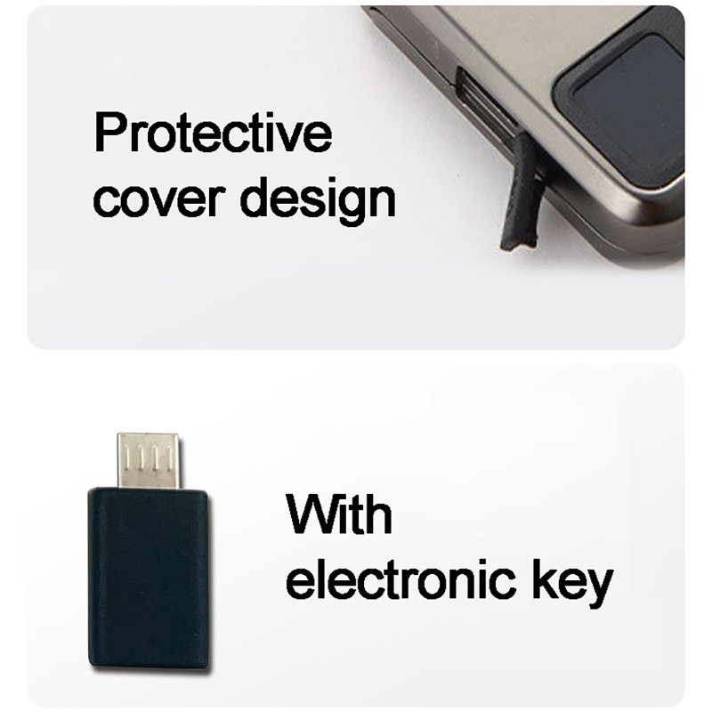 Умный навесной замок Tuya, 20- – обзор и цена Home Security Key