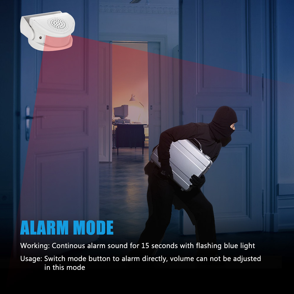 Приветственный звонок для мага – обзор и цена Home Security Officer