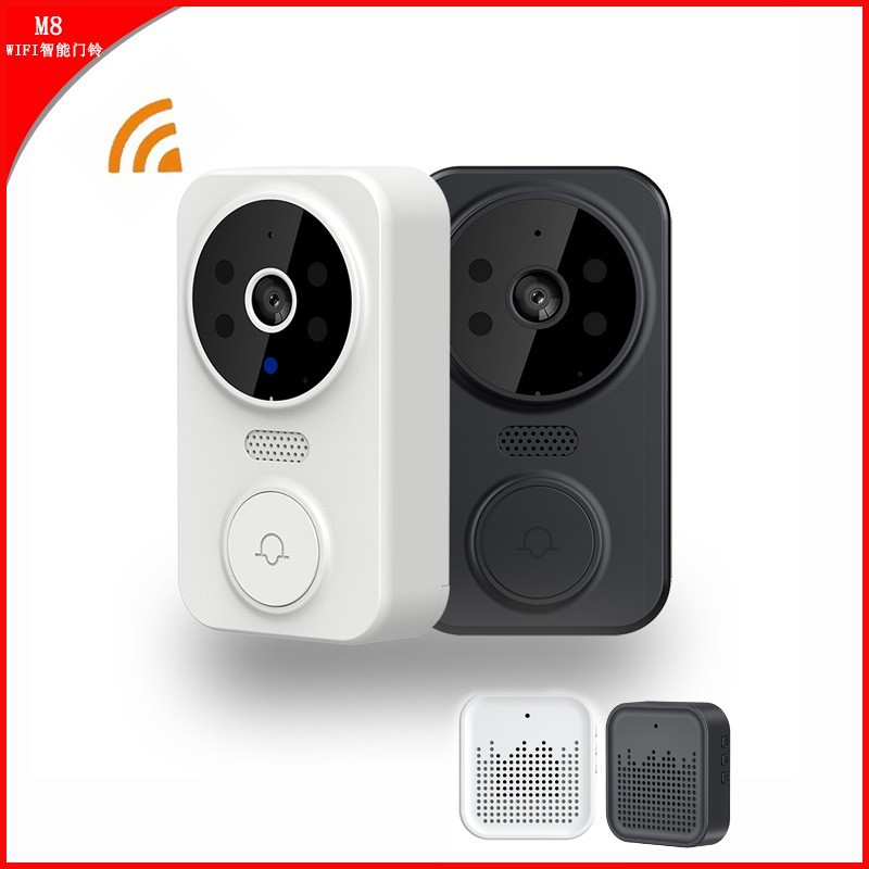 Умный беспроводной видеодомофо – обзор и цена Home Security Cameras Wireless