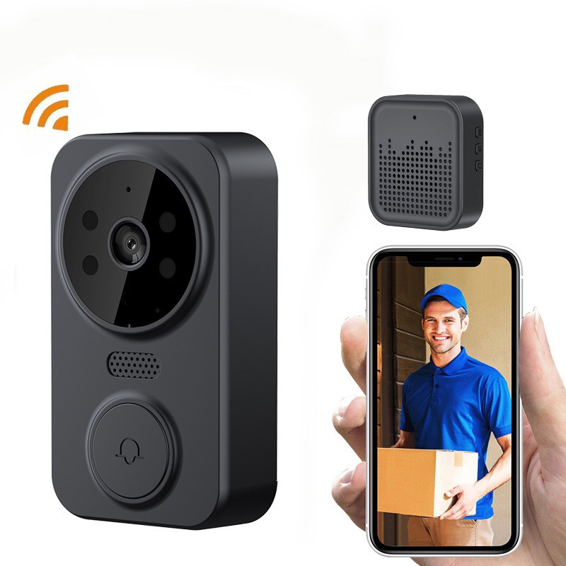 Умный беспроводной видеодомофо – обзор и цена Home Security Cameras Wireless