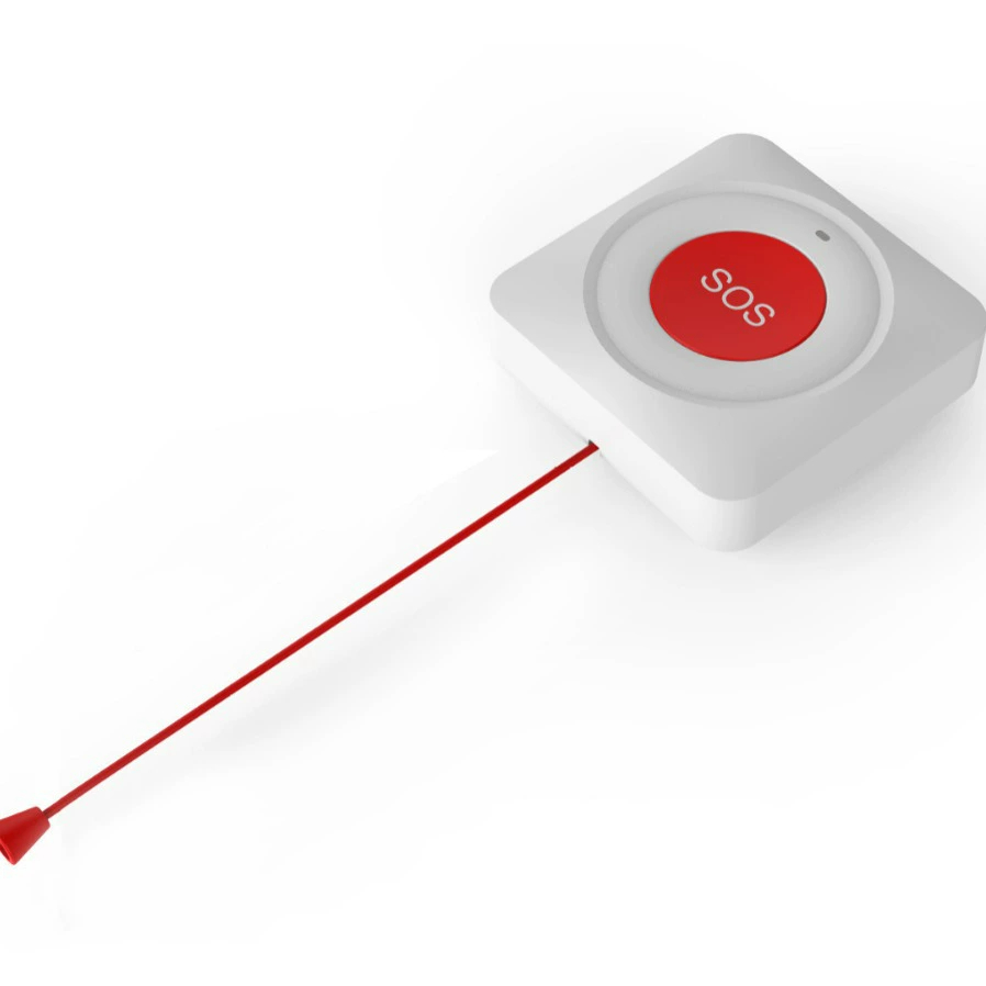 Кнопка SOS Tuya WiFi с легким  – обзор и цена Home Security Key