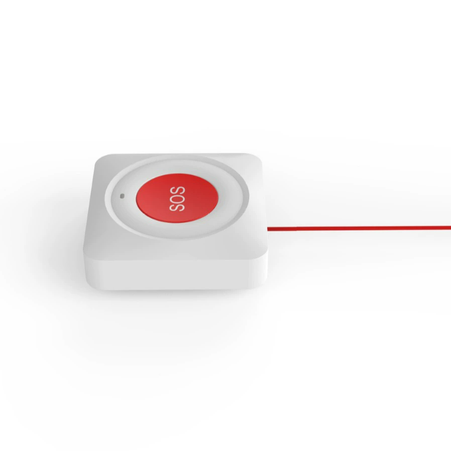 Кнопка SOS Tuya WiFi с легким  – обзор и цена Home Security Key