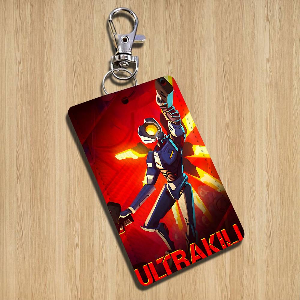 Брелок-ключница ULTRAKILL Laye – обзор и цена Home Security Key