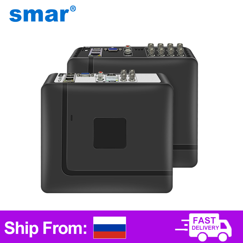 Smar 4CH 8CH AHD DVR 5 в 1 Гиб – обзор и цена Home Security Network