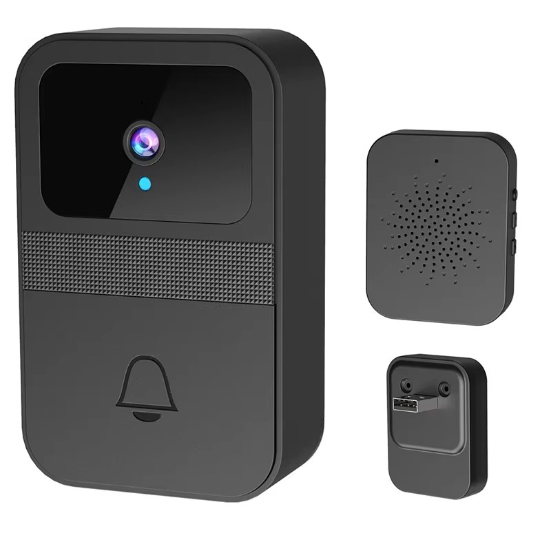 Дверной звонок с камерой и фун – обзор и цена Home Security Front Door Camera