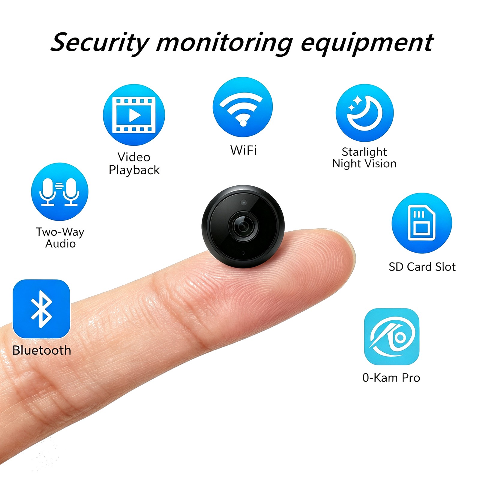 Комплект для домашней видеонаб – обзор и цена Home Security Network