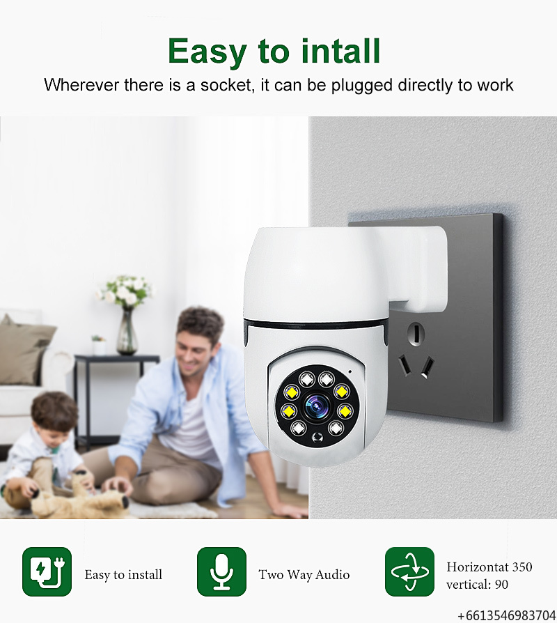 Камера видеонаблюдения для дом – обзор и цена Home Security Network