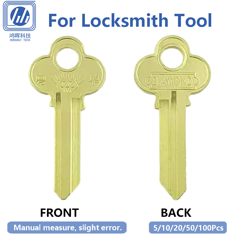 5-100 шт./лот, необработанные  – обзор и цена Home Security Key