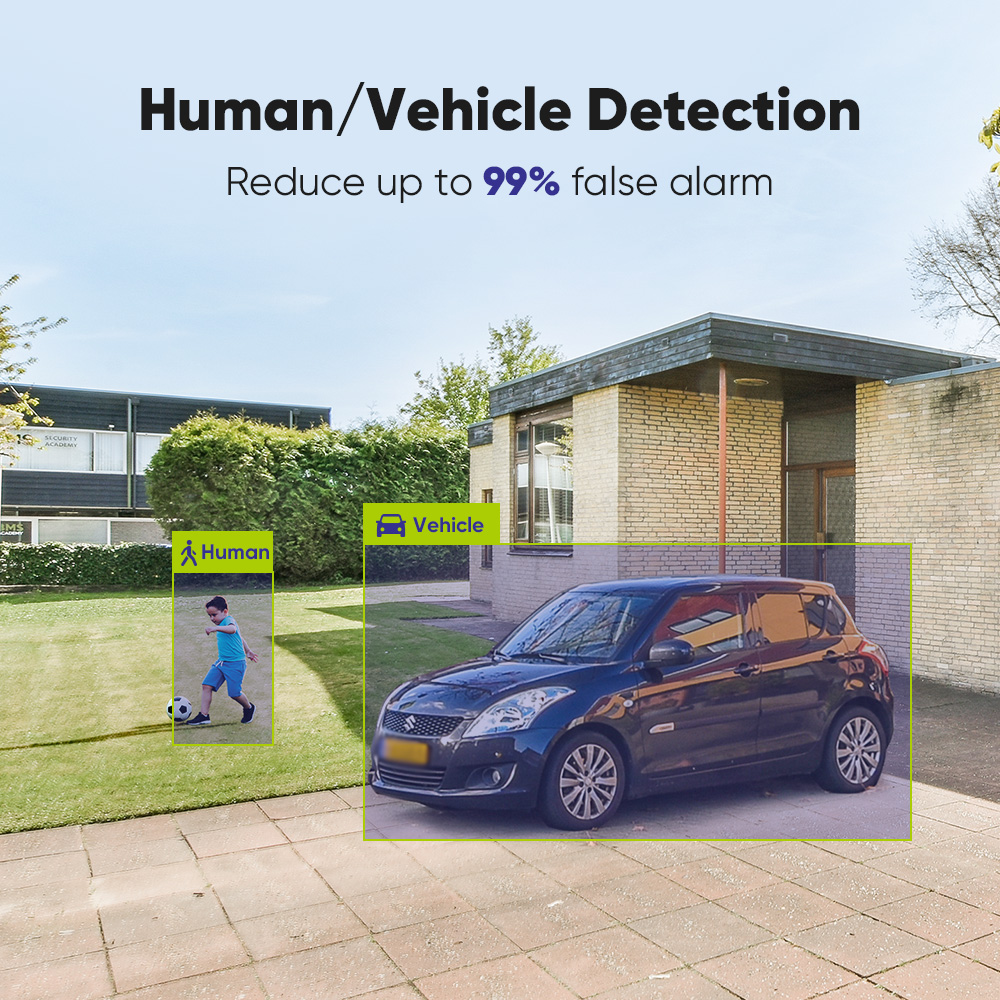 Система камер безопасности SAN – обзор и цена Home Security Network