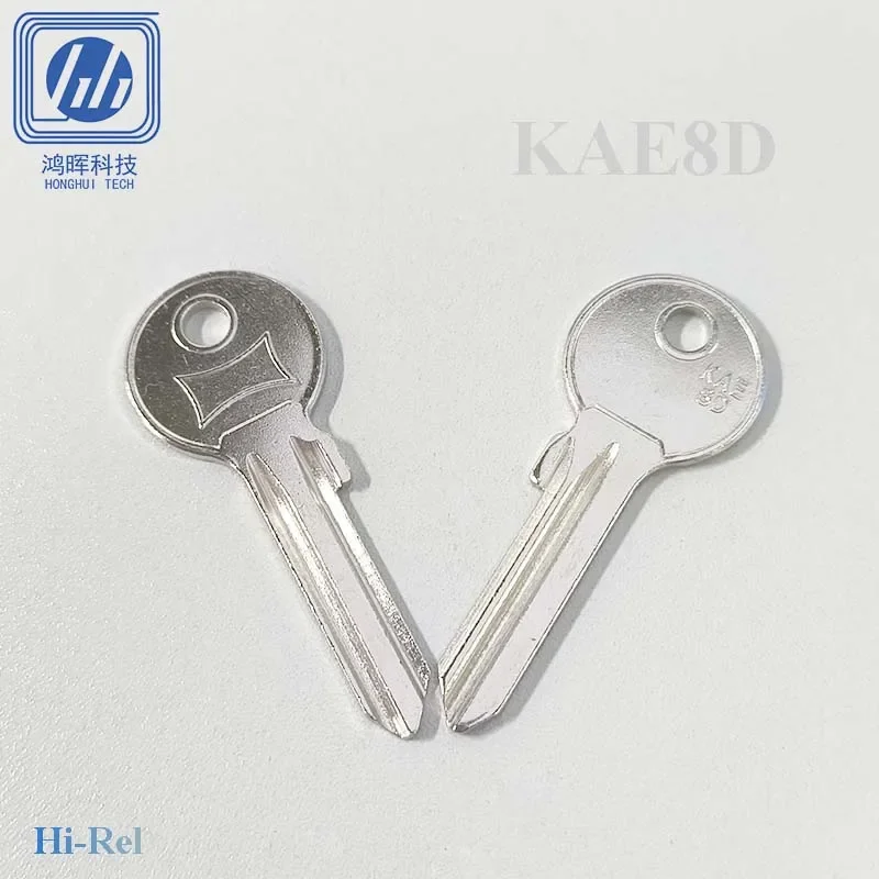 5-100 шт. заготовок ключей Kal – обзор и цена Home Security Key