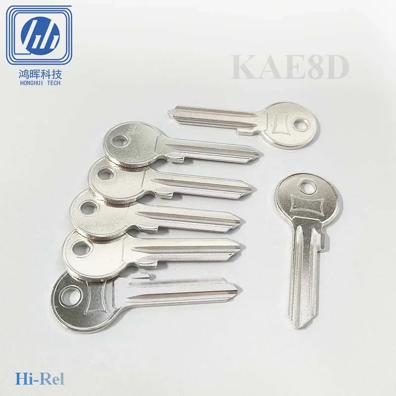 5-100 шт. заготовок ключей Kal – обзор и цена Home Security Key