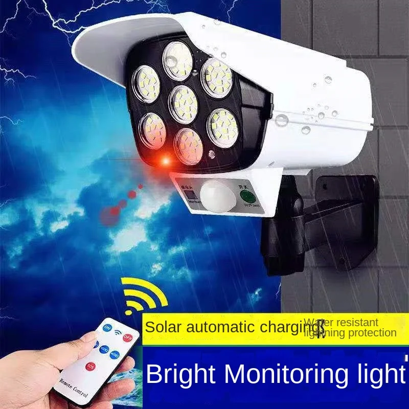 Наружный солнечный свет, датчи – обзор и цена Home Security Cameras Wireless