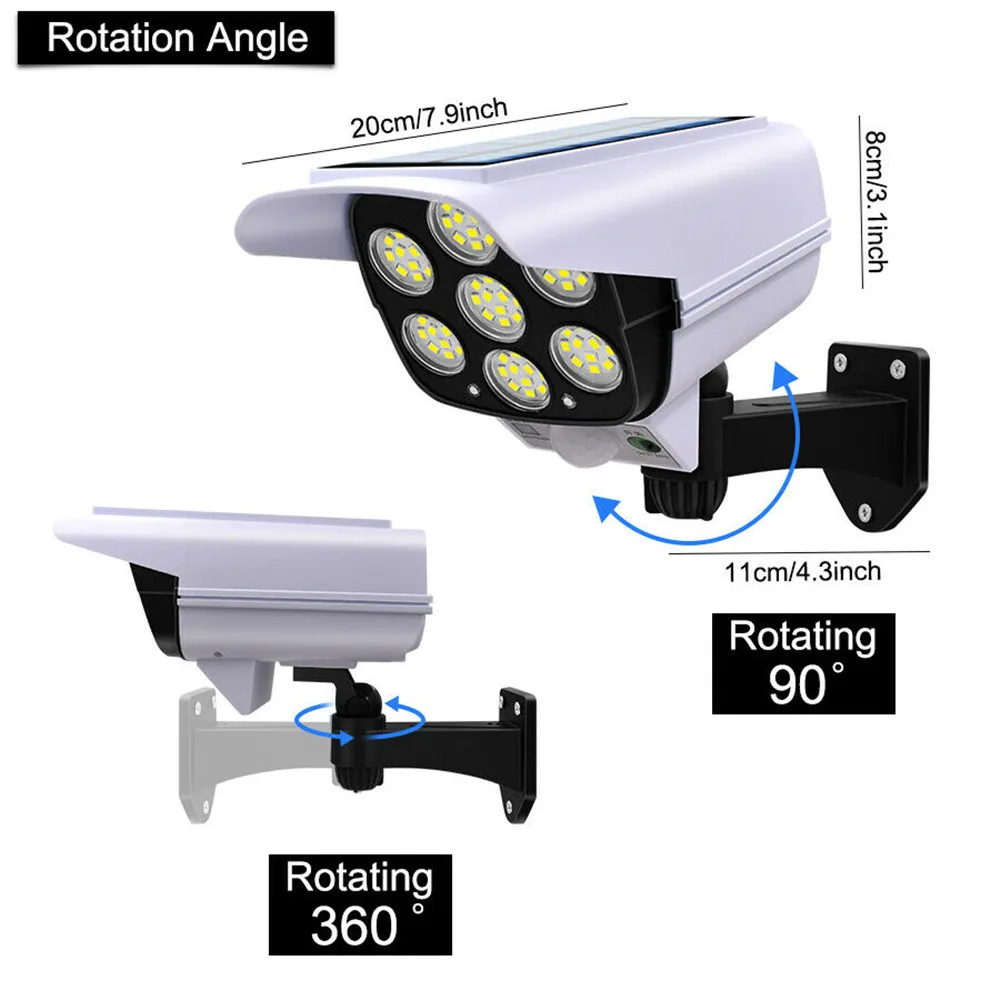 Наружный солнечный свет, датчи – обзор и цена Home Security Cameras Wireless