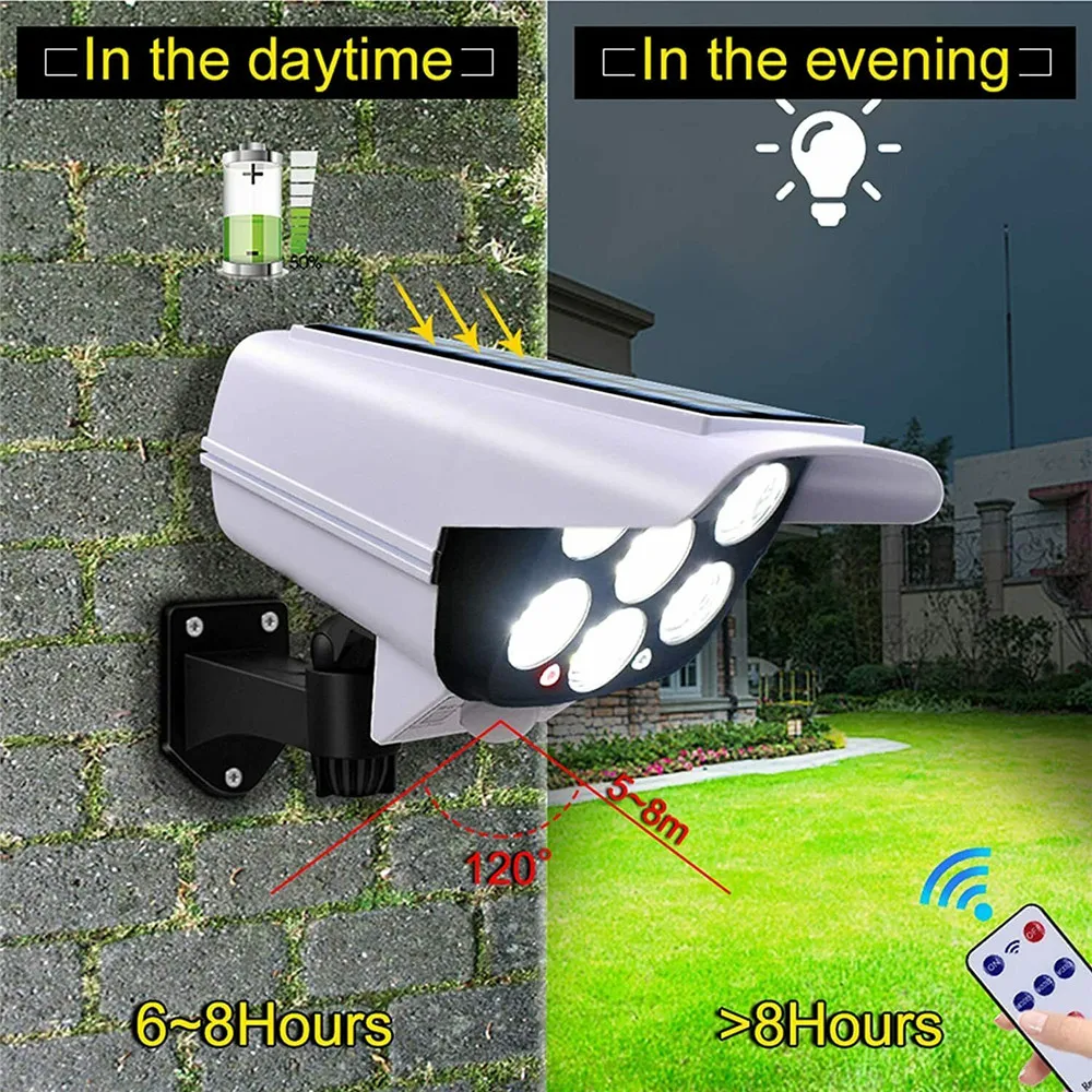 Наружный солнечный свет, датчи – обзор и цена Home Security Cameras Wireless