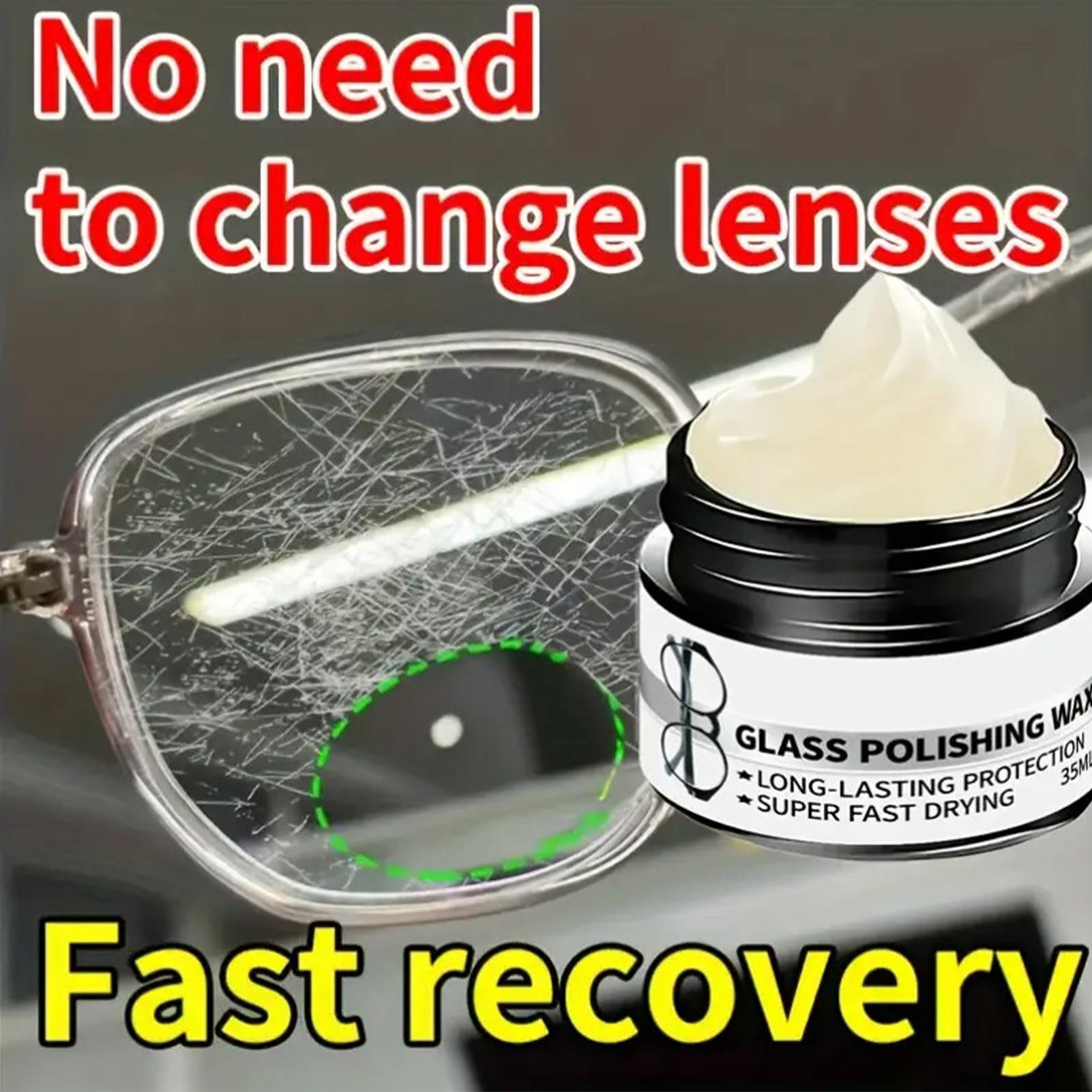 Паста для удаления царапин с о – обзор и цена Glass Break Detector