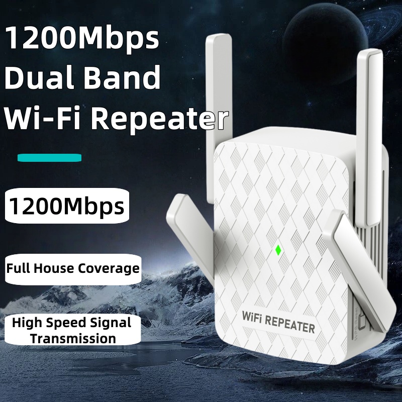 Беспроводной удлинитель Wi-Fi  – обзор и цена Home Security Network