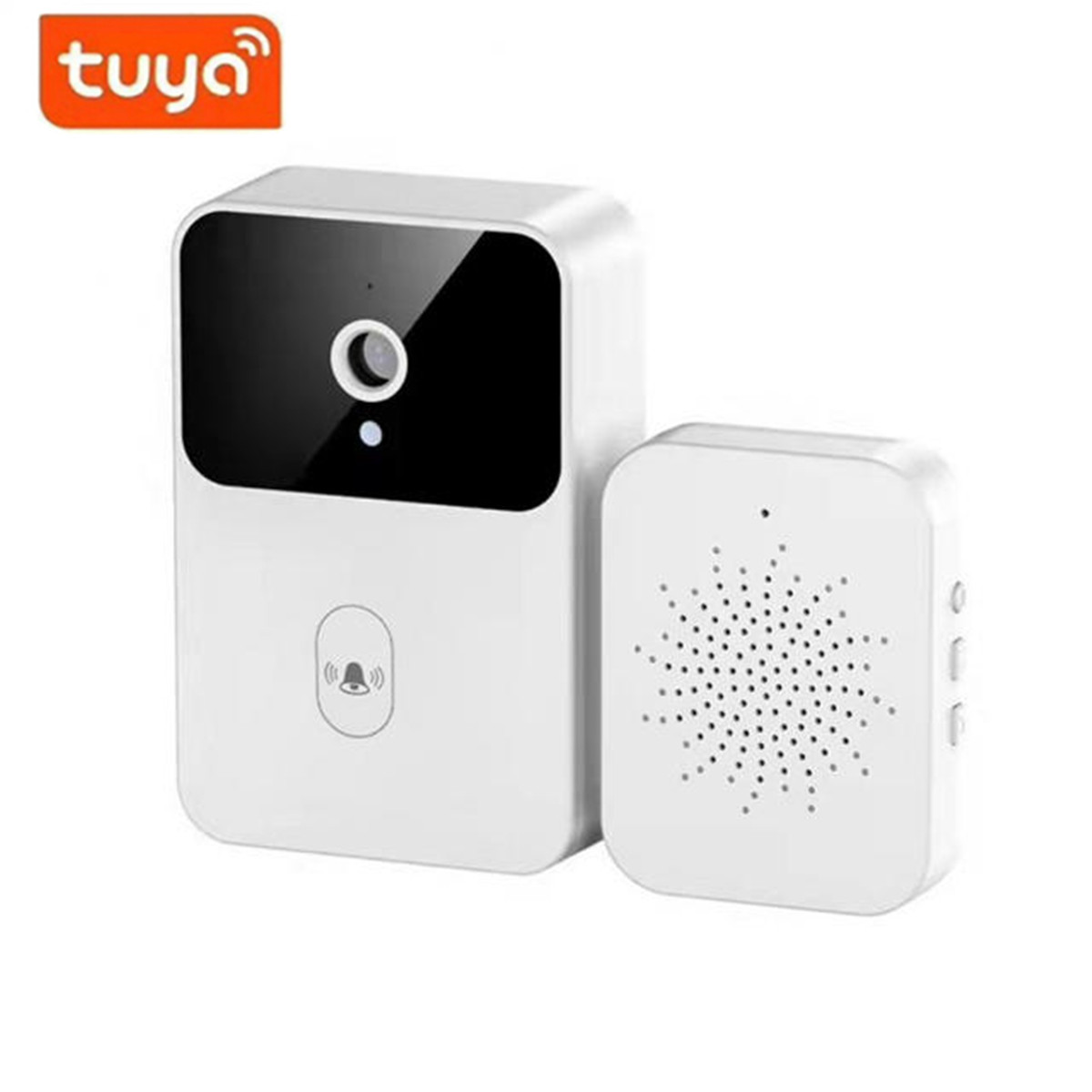 Беспроводной дверной звонок Wi – обзор и цена Home Security Cameras Wireless