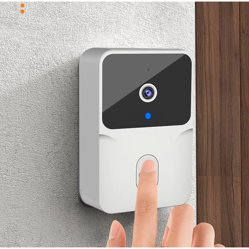 Беспроводной дверной звонок Wi – обзор и цена Home Security Cameras Wireless