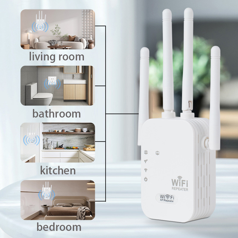 Беспроводной Wi-Fi ретранслято – обзор и цена Home Security Network