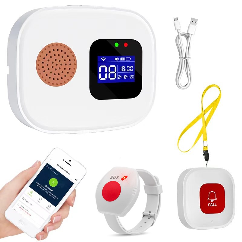 Кнопка экстренного вызова для  – обзор и цена Home Security Network