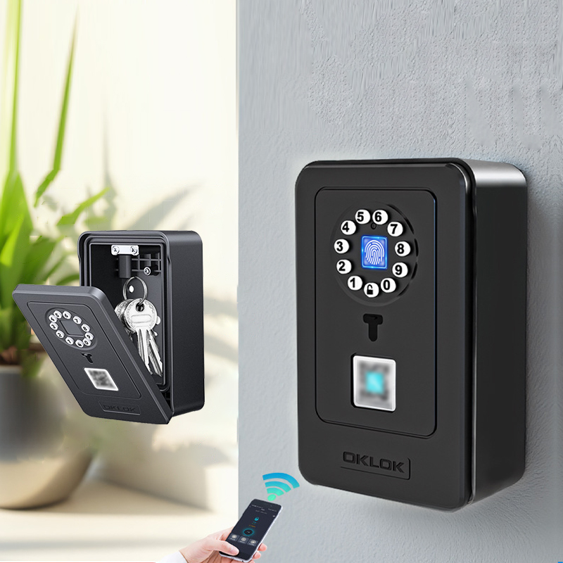 Умный сейф-кейс для хранения п – обзор и цена Home Security Key