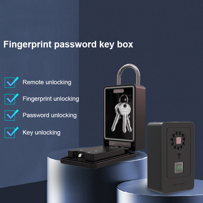 Умный сейф-кейс для хранения п – обзор и цена Home Security Key