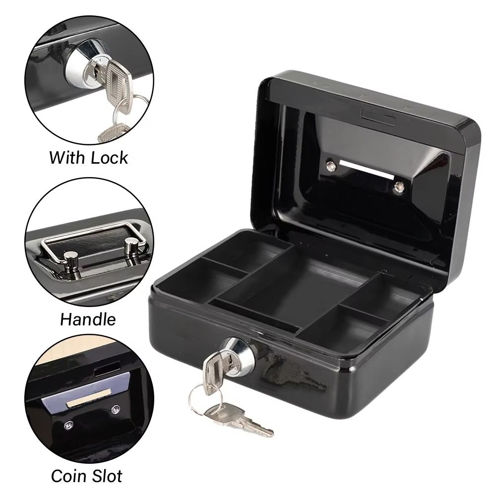 Мини-сейф для ключей, портатив – обзор и цена Home Security Key