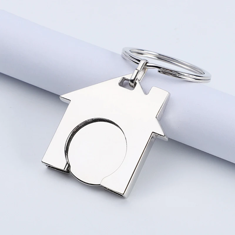 Персонализированный брелок для – обзор и цена Home Security Key