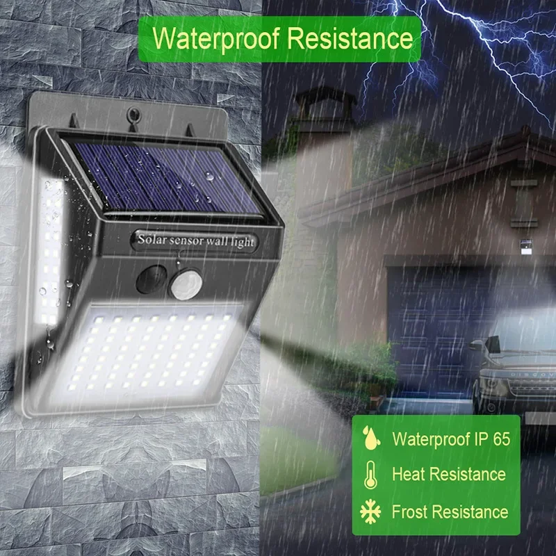 Уличный солнечный светильник н – обзор и цена Home Yard Security