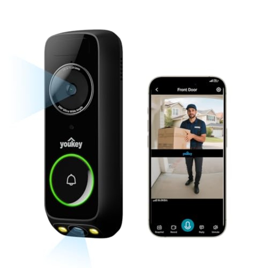 Беспроводная камера-домофон дл – обзор и цена Home Security Cameras No Subscription