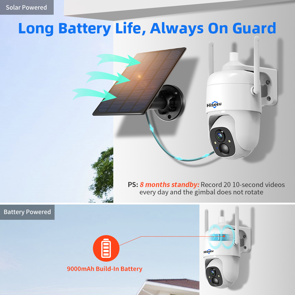 Беспроводная камера видеонаблю – обзор и цена Home Security Cameras Wireless