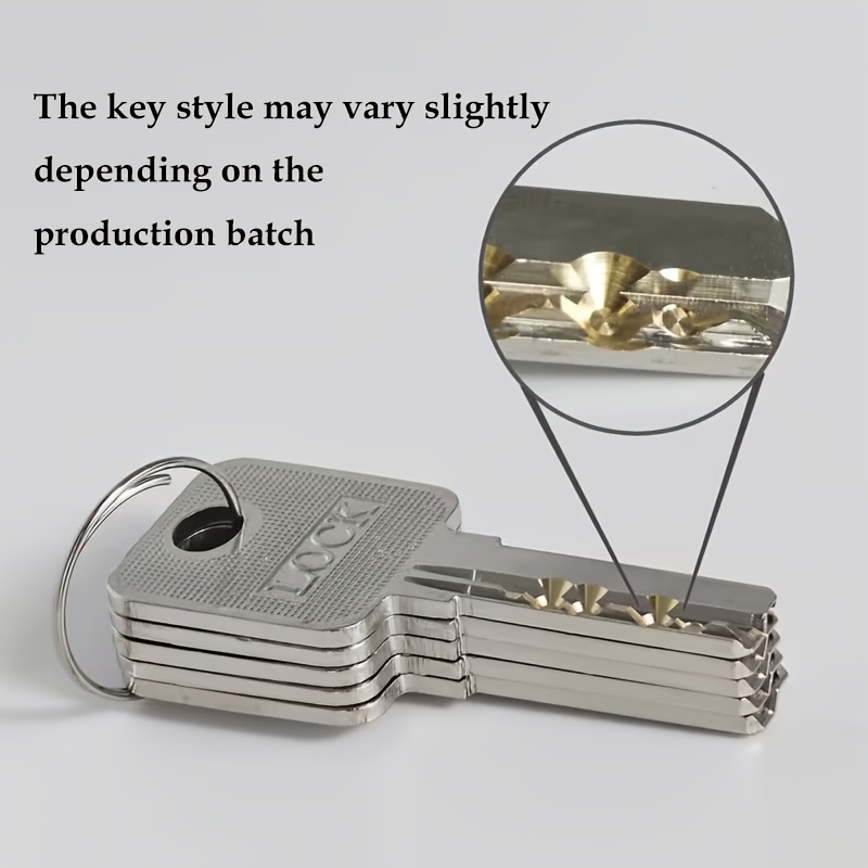 1 шт. европейского стандарта,  – обзор и цена Home Security Key