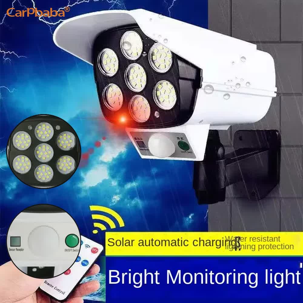 Наружный солнечный свет, датчи – обзор и цена Home Security Cameras Wireless