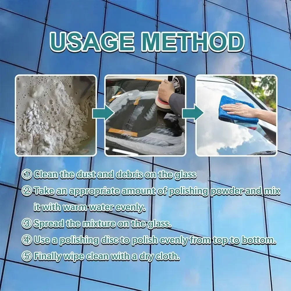 100 г порошка для полировки ст – обзор и цена Glass Break Detector